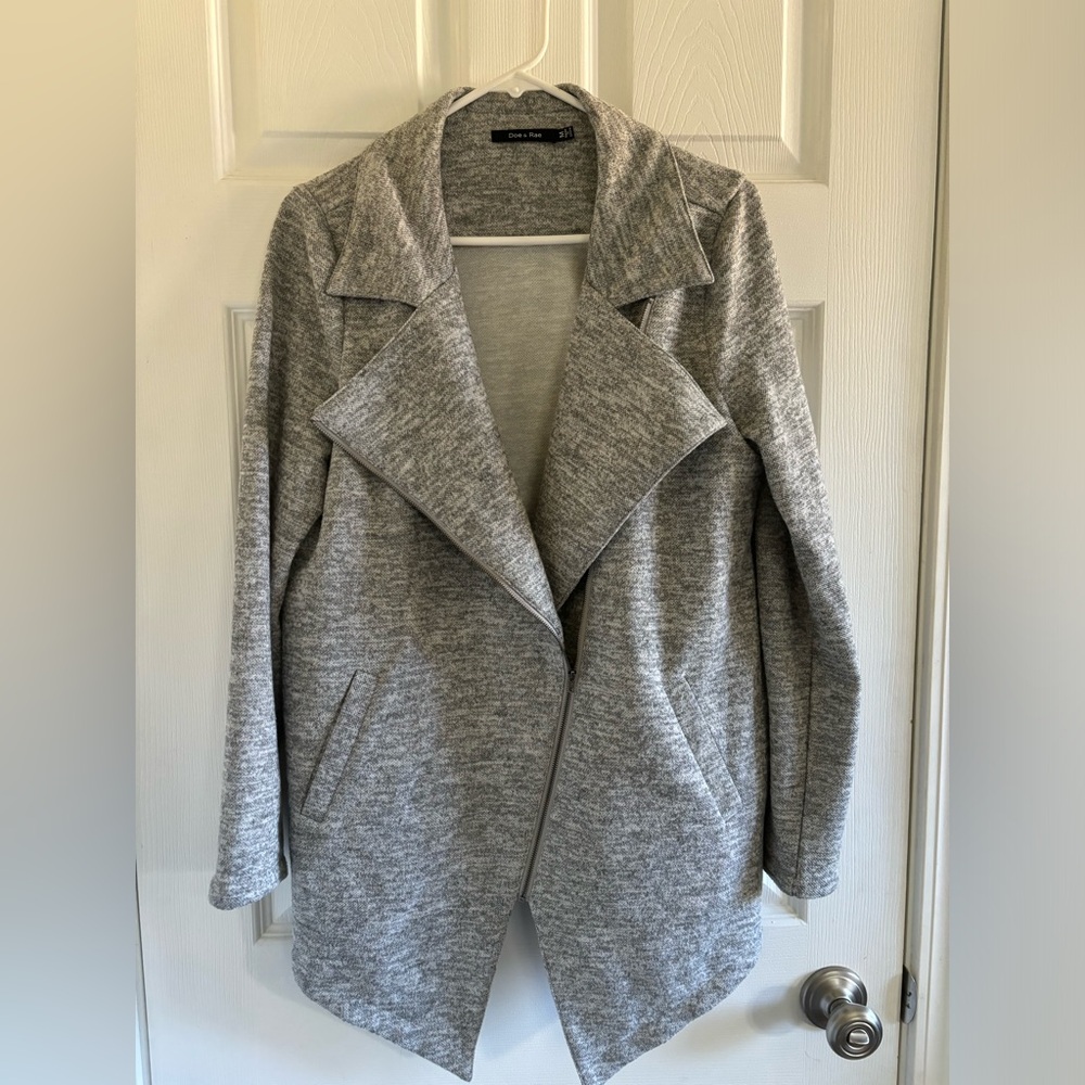 Beautiful statement piece for fall. Worn once, size medium